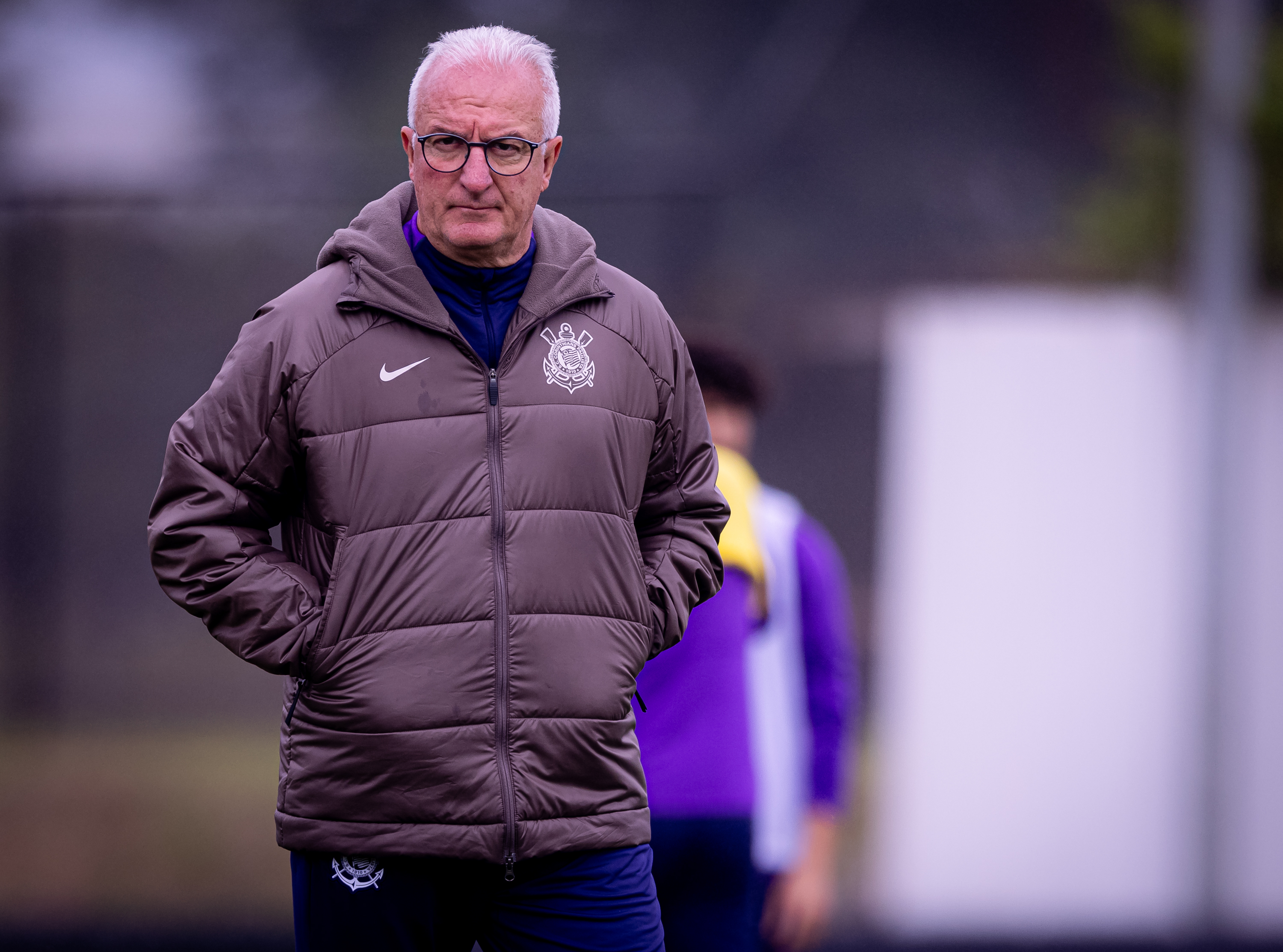 Veja imagens do treino do Corinthians para a próxima partida decisiva.