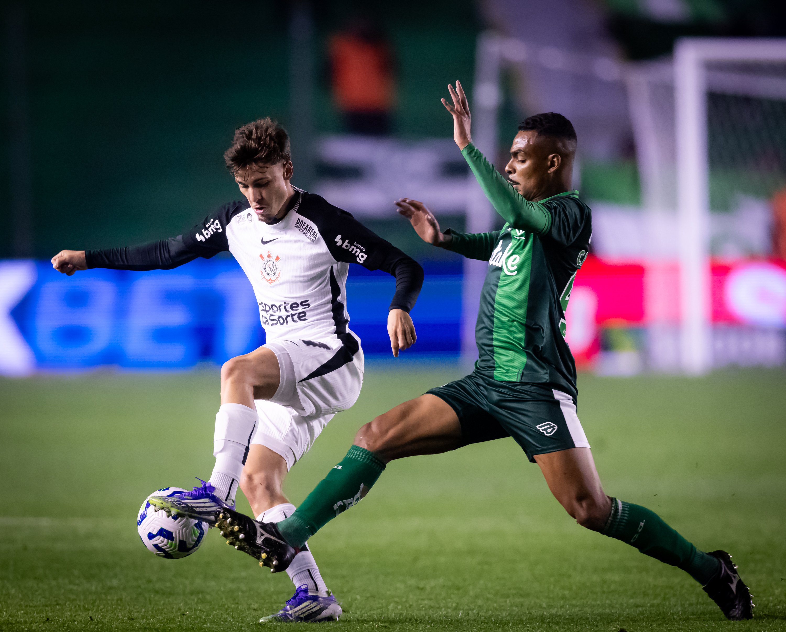 Corinthians sofre derrota expressiva diante do Juventude em partida fora de casa
