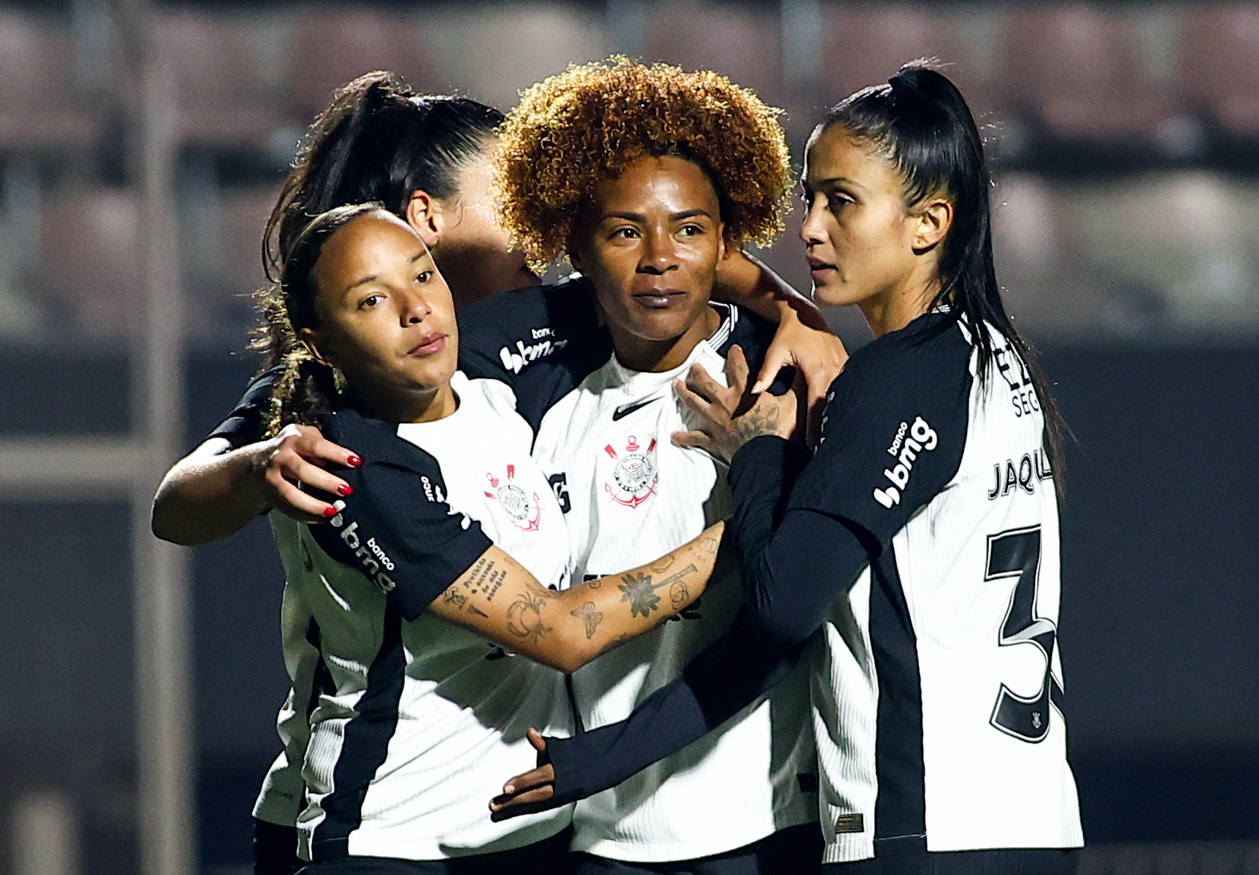 Corinthians vence Realidade Jovem e avança para semifinal do Paulista Feminino.