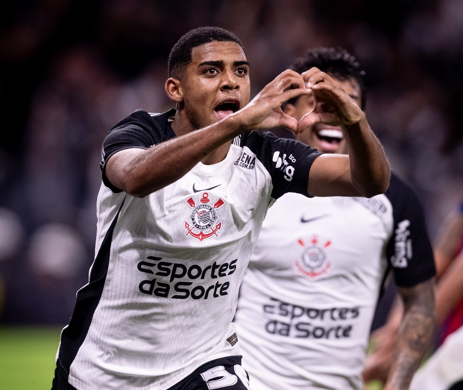 O SALVADOR? Gui Negão brilha em derrota do Corinthians e pode ganhar sequência como titular!