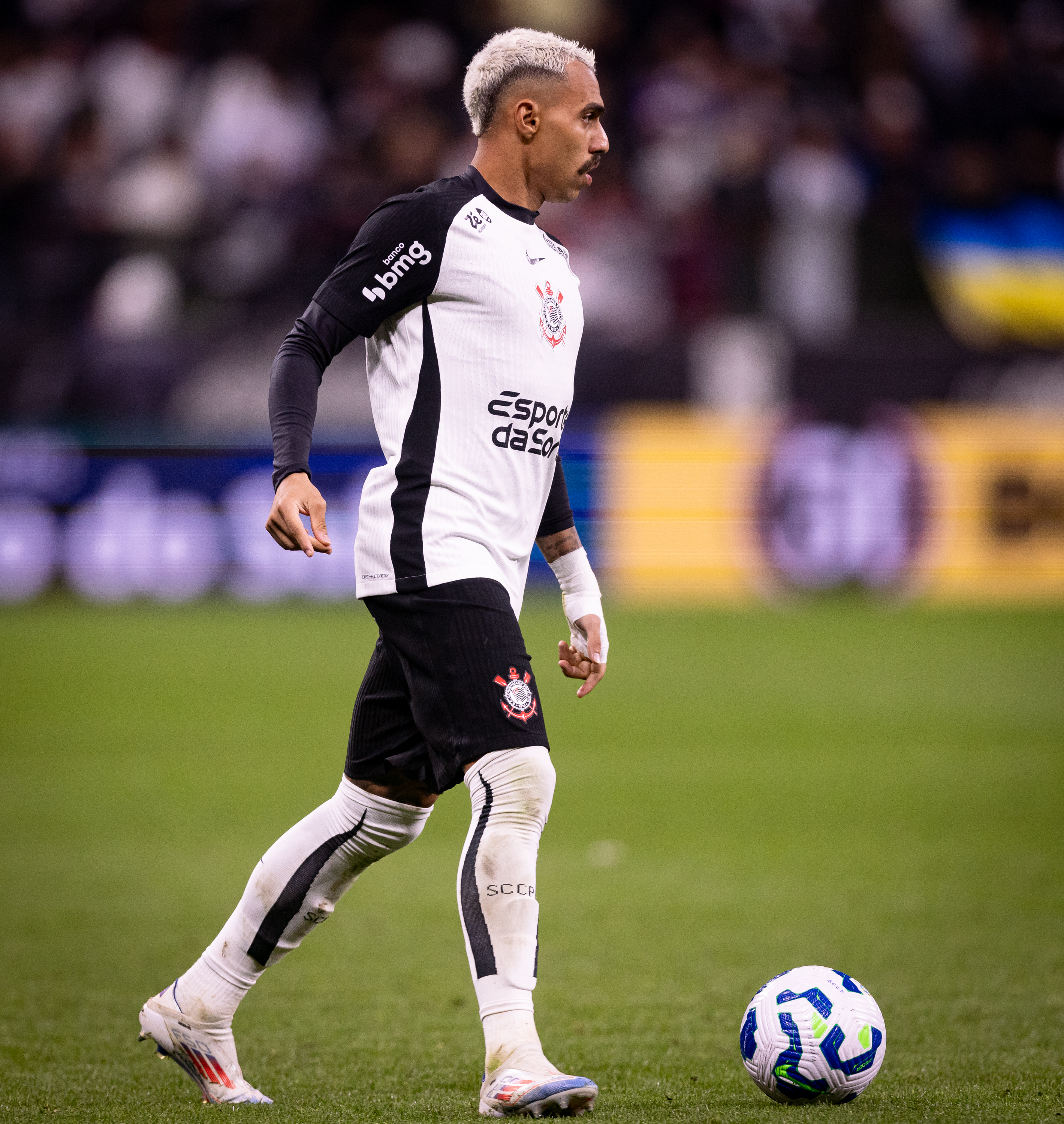 FÉLIX TITULAR? Dorival em apuros! Matheuzinho vira dor de cabeça gigante no Corinthians antes do Derby