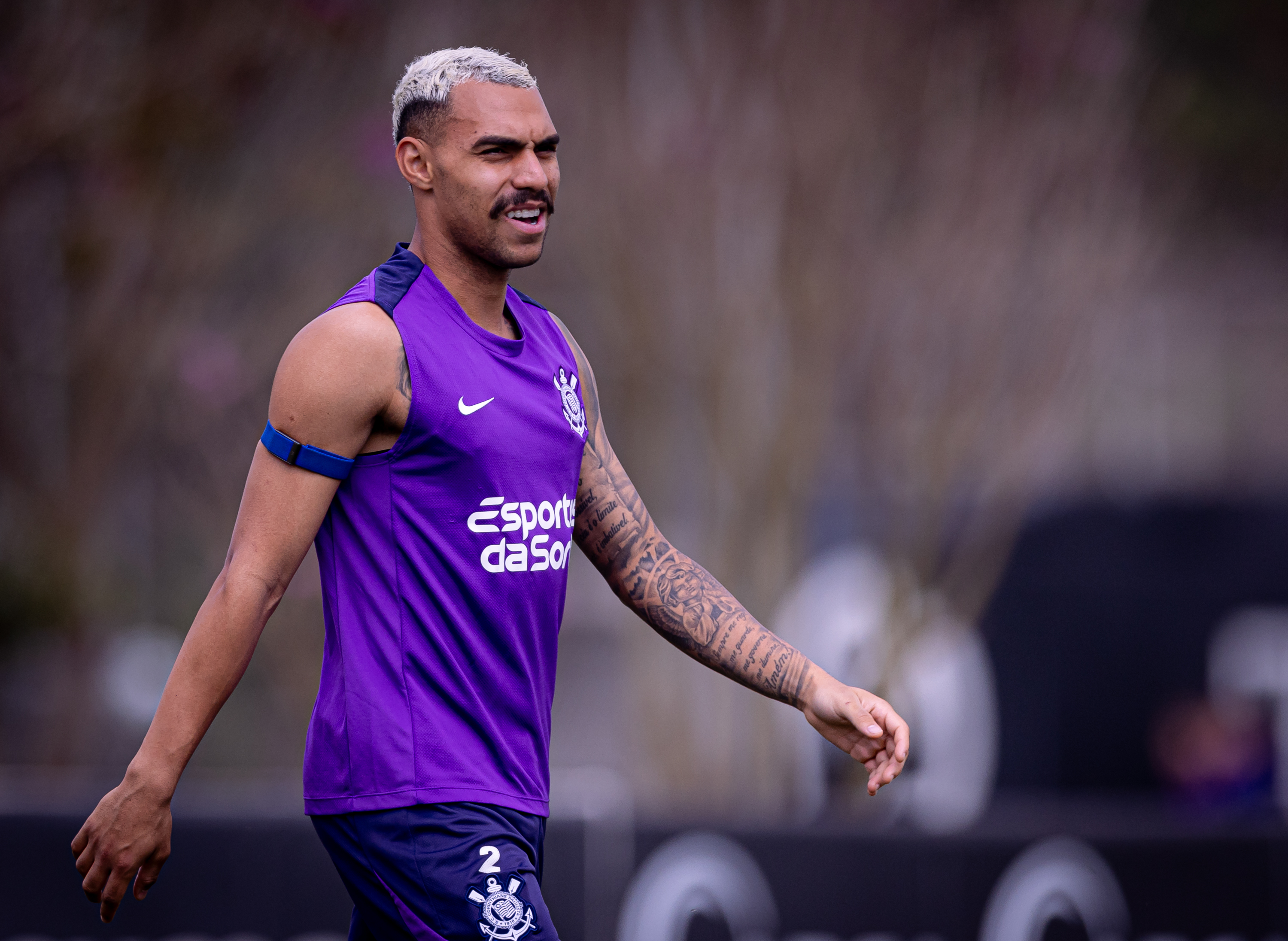 DESFAQUE IMPORTANTE PARA O DERBY! Mesmo saudável jogador não deve jogar contra Palmeiras!