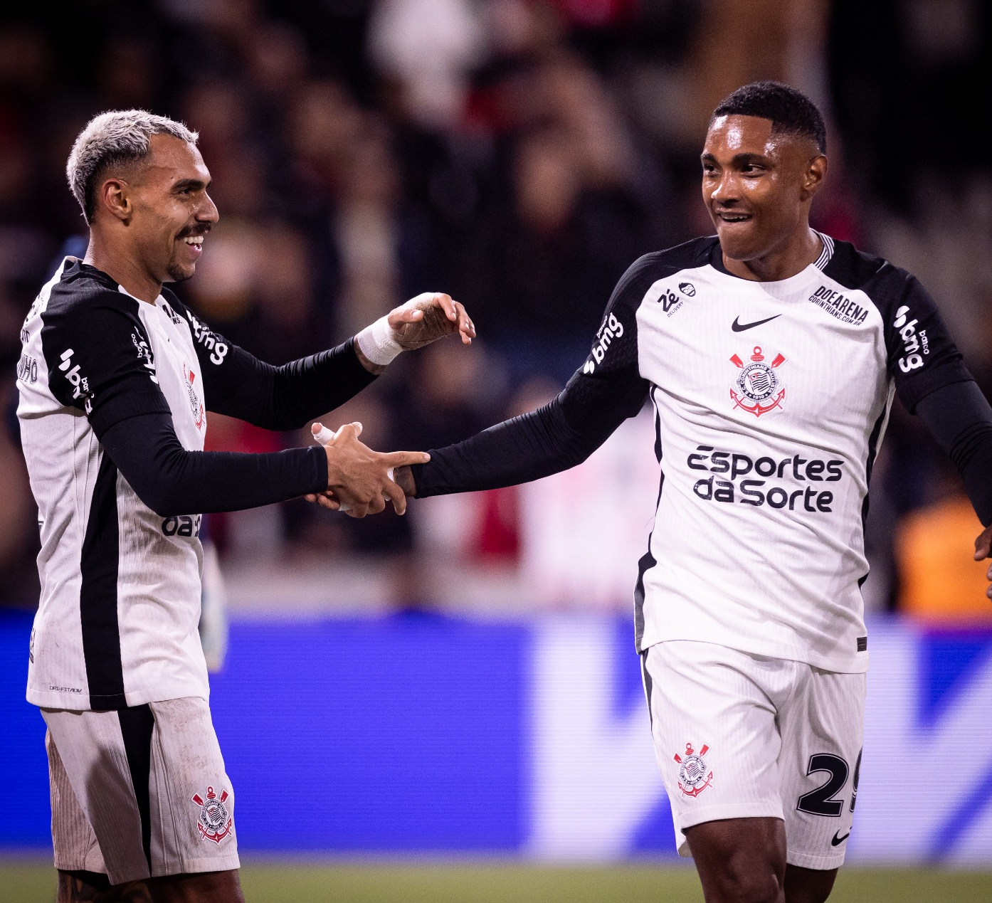 CAMPANHA HISTÓRICA! Corinthians mantém 100% de aproveitamento e defesa sem gols sofridos na Copa do Brasil