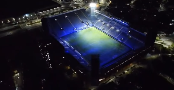 Arena Barueri tem novo naming rights e finaliza reformas com investimentos de R$ 70 milhões