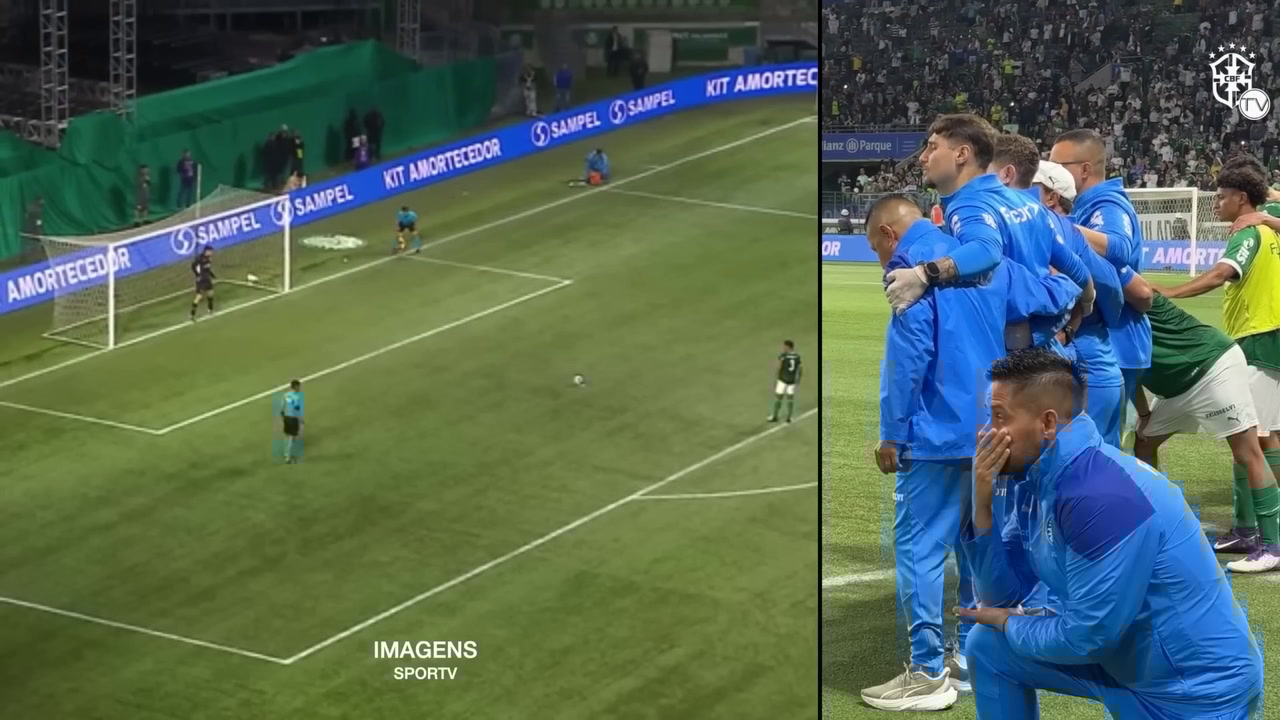 Palmeiras é campeão do Brasileirão sub-20; confira os bastidores da conquista