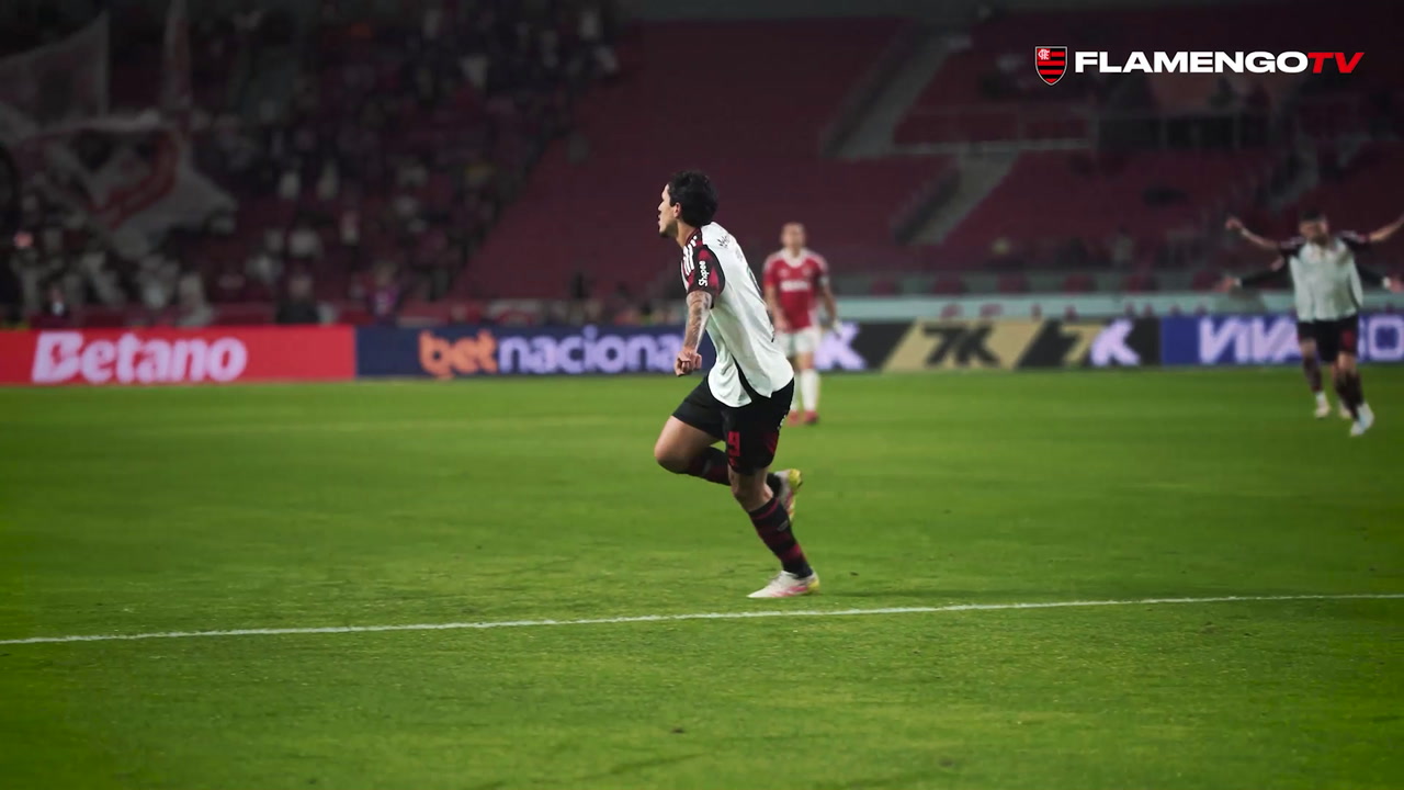 Flamengo derrota Inter pela segunda vez consecutiva; confira os bastidores
