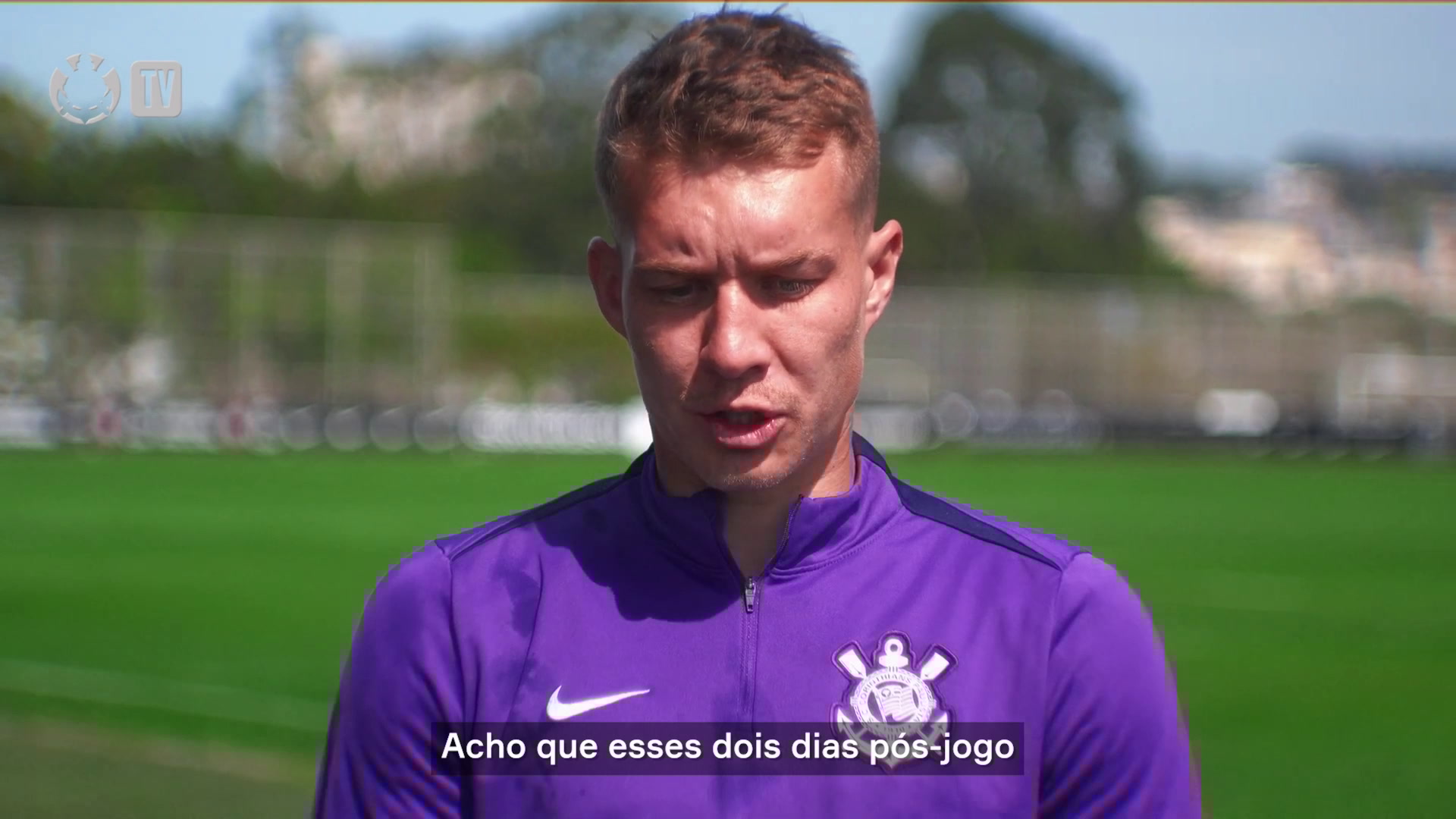 Charles analisa confronto entre Corinthians e Fortaleza pelo Brasileirão.