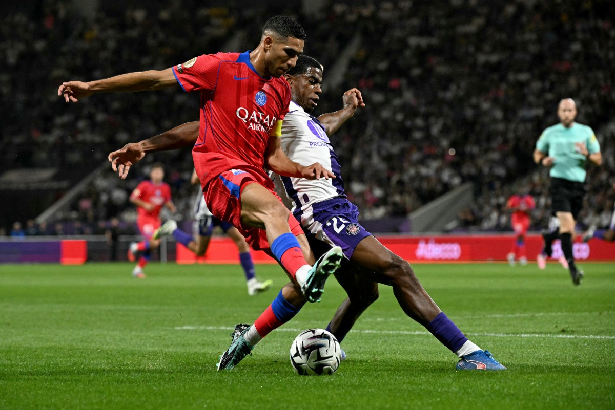 Toulouse x PSG: veja fotos do jogo da terceira rodada do Campeonato ...