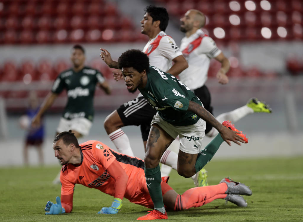 DIA DE GLÓRIA! Lembre a última decisão entre Palmeiras e River Plate na Libertadores