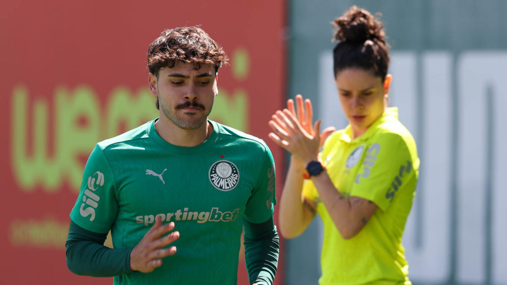 CRAQUE RECUPERADO? Palmeiras se prepara para decisões