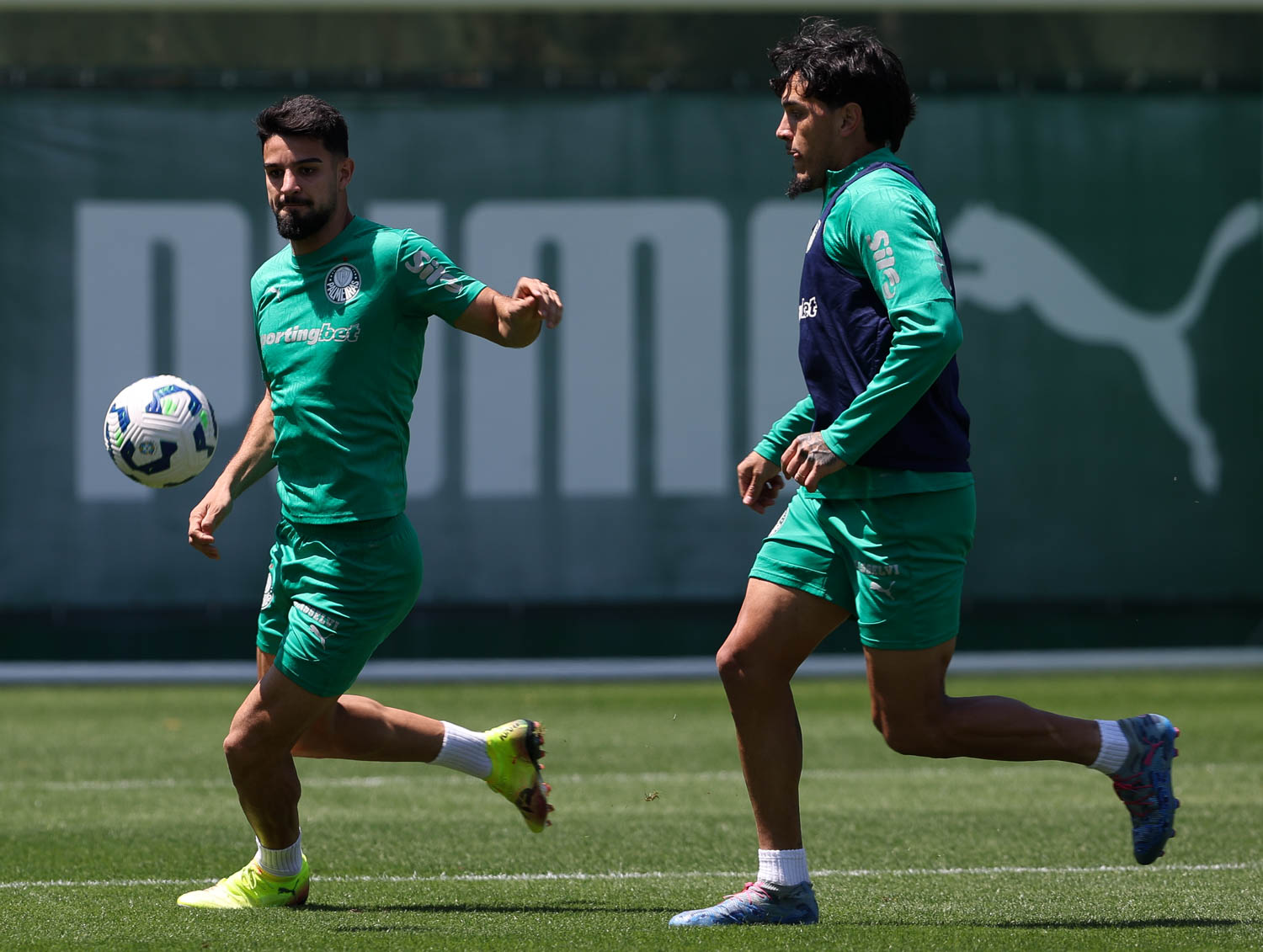 DESFALQUES À VISTA? Palmeiras se prepara para duelo fora de casa contra o Bahia. QUEM JOGA?