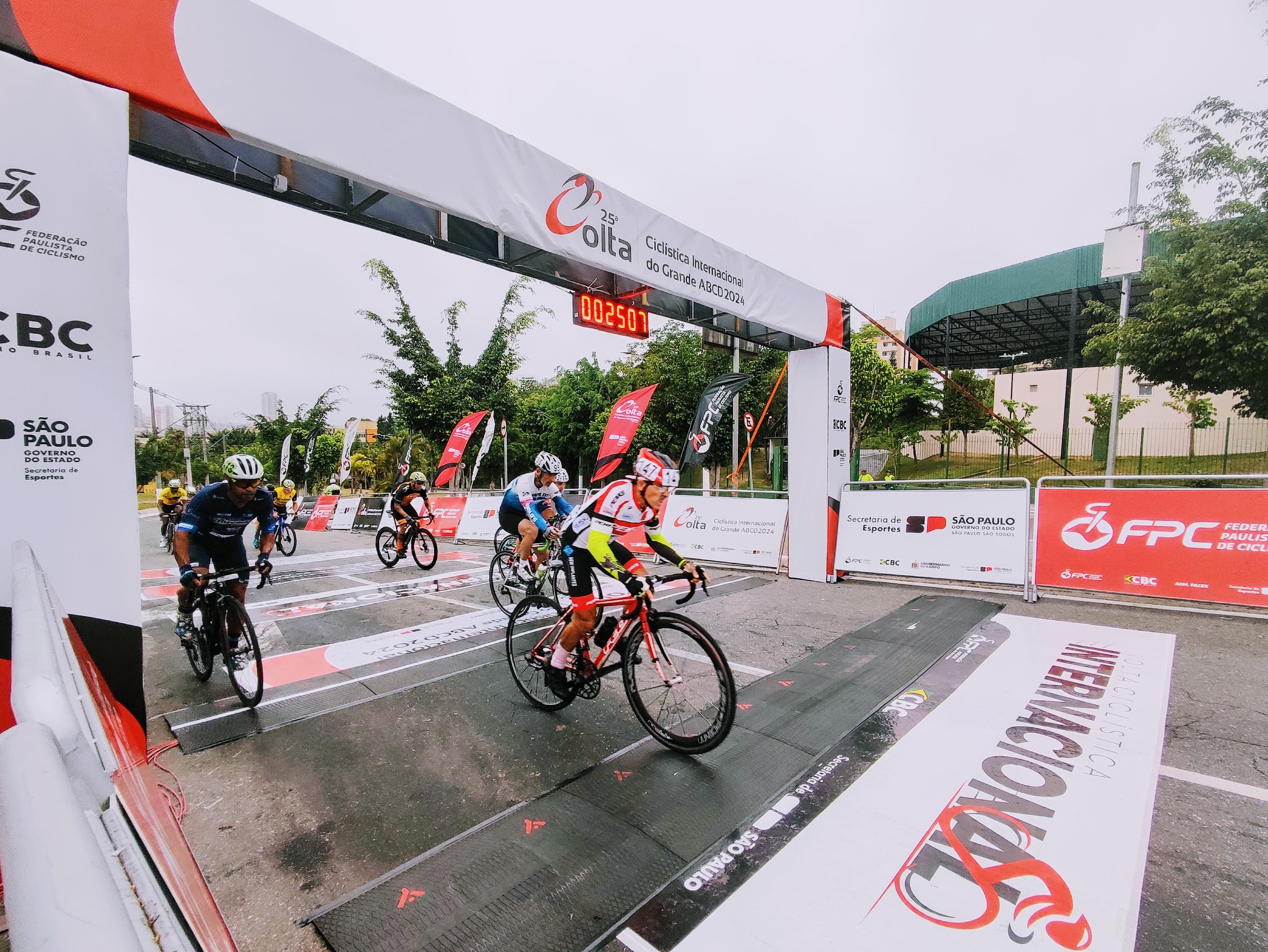 26ª Volta Ciclística Internacional do Grande ABCD terá chegada em Diadema