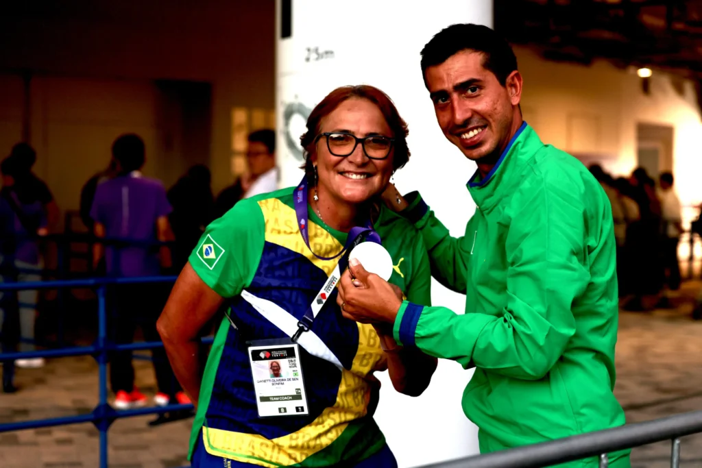 Foto: Fernanda Paradizo/CBAt