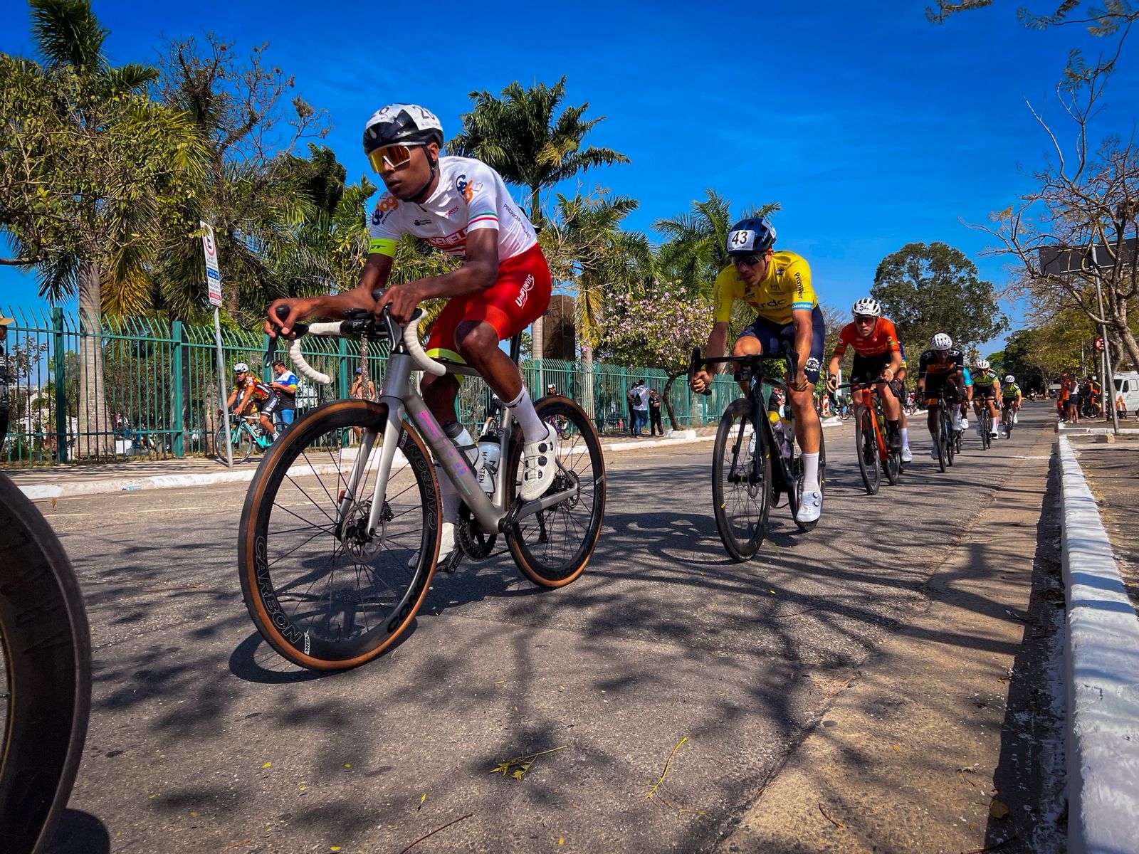Volta Ciclística Internacional do Estado de São Paulo termina na capital paulista