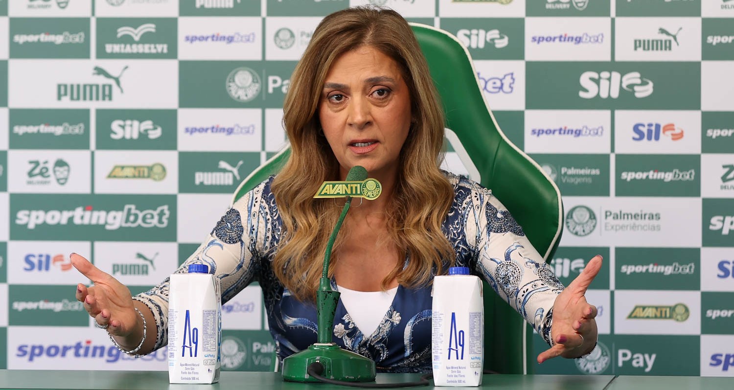 Leila Pereira sugere liga independente do Flamengo: 