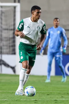 Robson brilha como destaque do Palmeiras no Brasileiro Sub-20 e Taça das Favelas