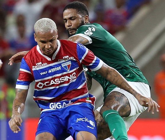 Reencontro emocionante! Palmeiras encara Fortaleza com heróis da Libertadores do outro lado