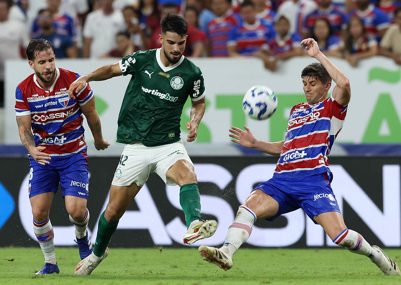 É DECISÃO! Palmeiras enfrenta o Fortaleza no Brasileirão: saiba onde assistir!