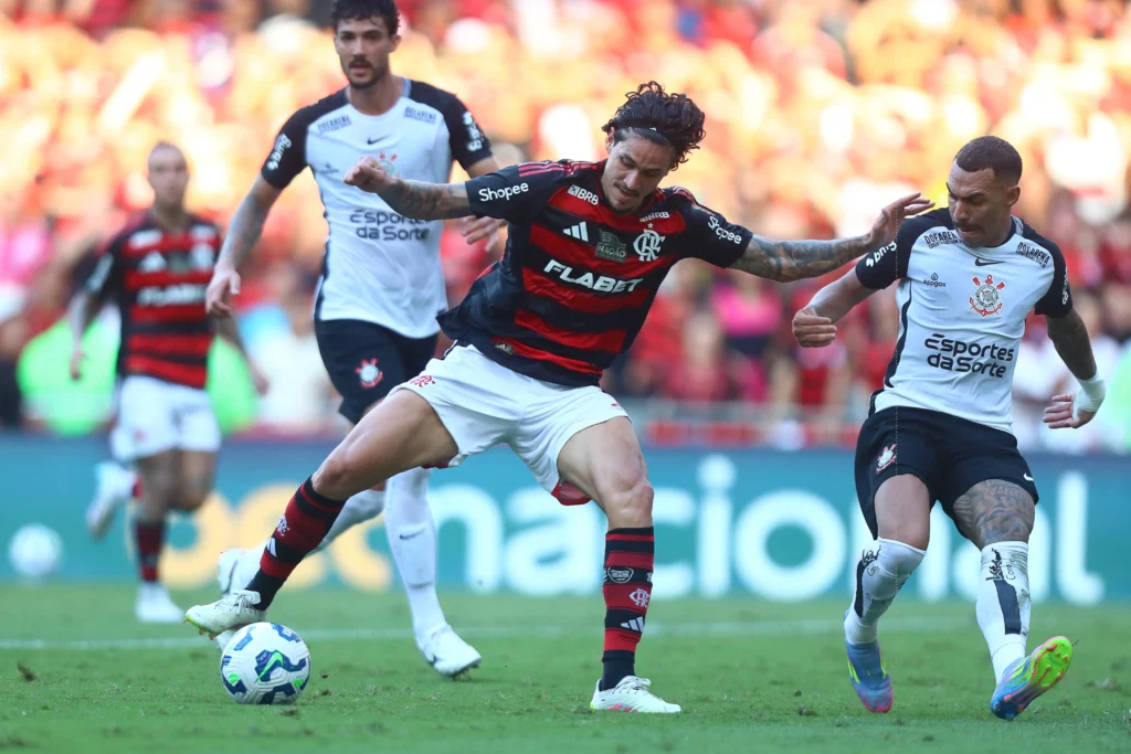 Corinthians Flamengo