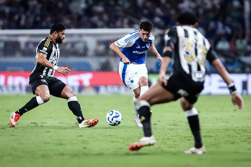 Cruzeiro X Atlético-MG: saiba onde assitir ao vivo