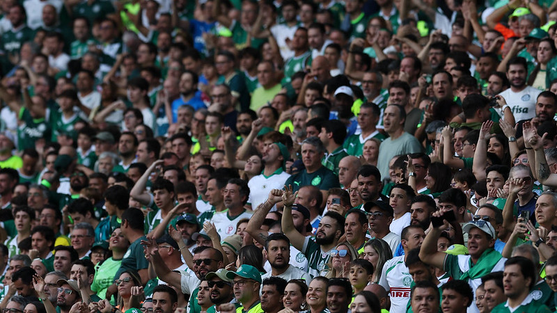 Palmeiras inicia venda de ingressos para partida contra o Vasco