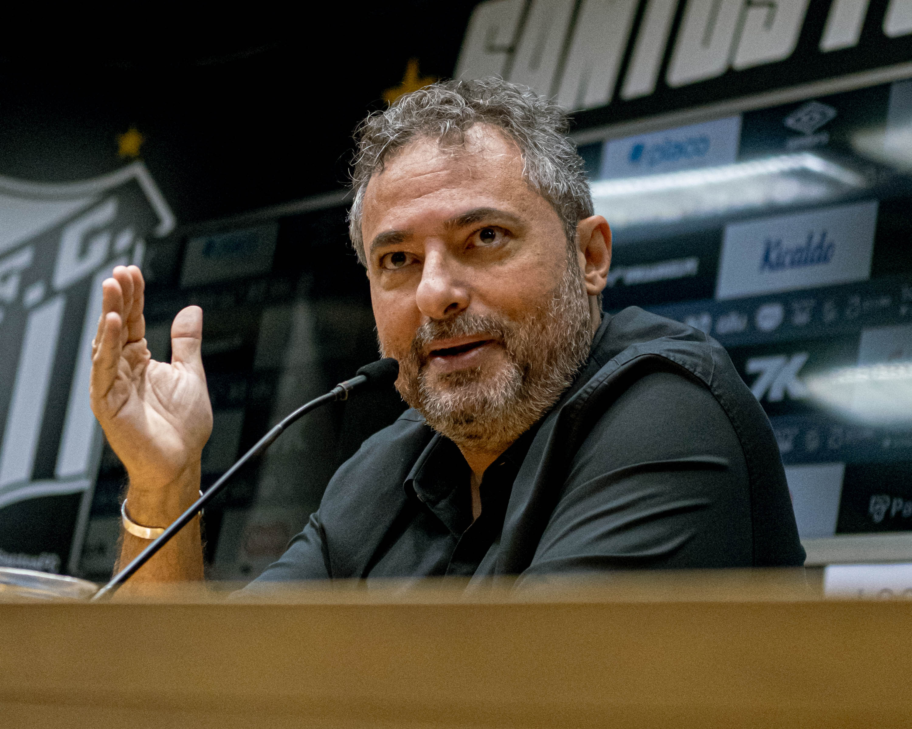 Mattos vê Santos com 