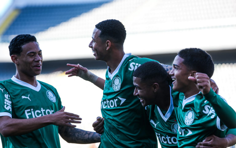 HOJE! Palmeiras enfrenta o Cuiabá no Brasileirão sub-17; Saiba onde assistir!