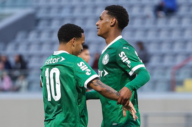 É DECISÃO! Palmeiras enfrenta o Real Bétis no Mundial sub-17; Saiba onde assistir!