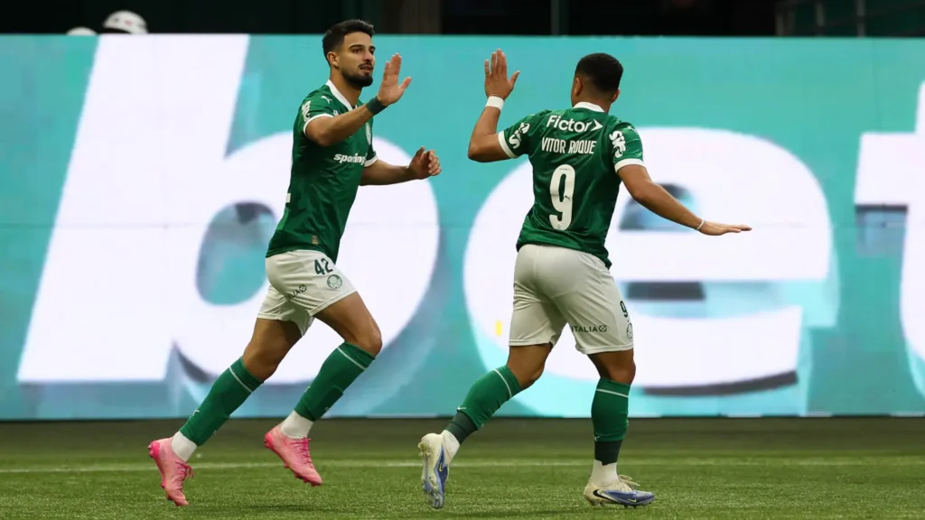 JOGO IMPORTANTE! Palmeiras e Internacional se enfrentam no Brasileirão: saiba onde assistir!