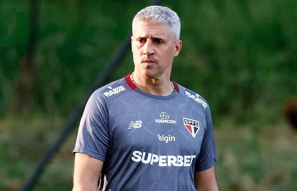 Com 15 dias de pausa, São Paulo terá só um jogo antes de decisão na Libertadores