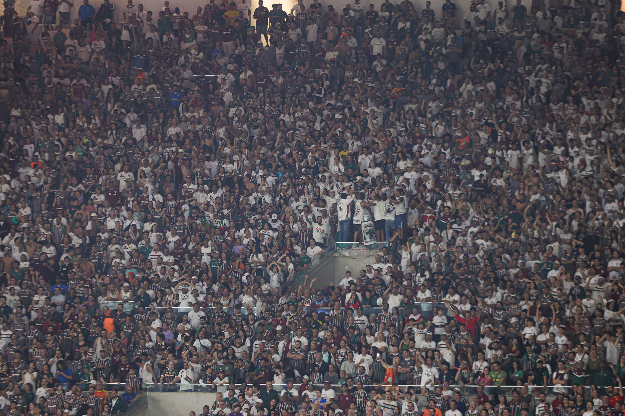 Fluminense confirma mais de 35 mil ingressos vendidos para duelo contra o Bahia