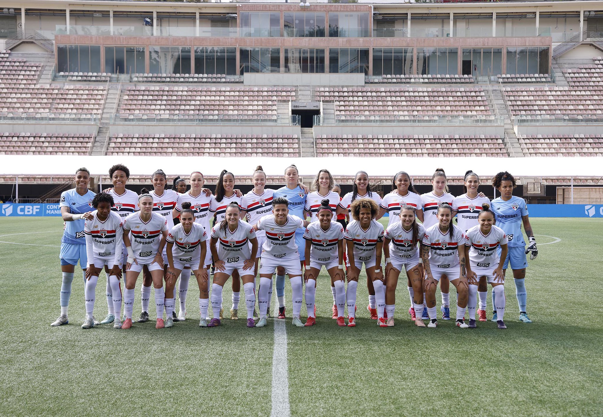 São Paulo e Flamengo se enfrentam na Copa do Brasil feminina; confira onde assistir
