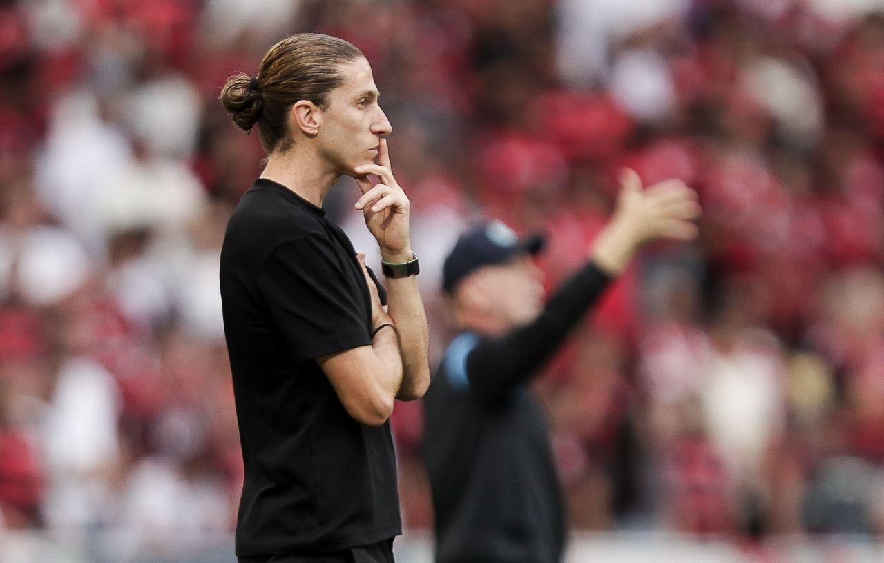 Flamengo redobra atenção para enfrentar o Estudiantes na Libertadores