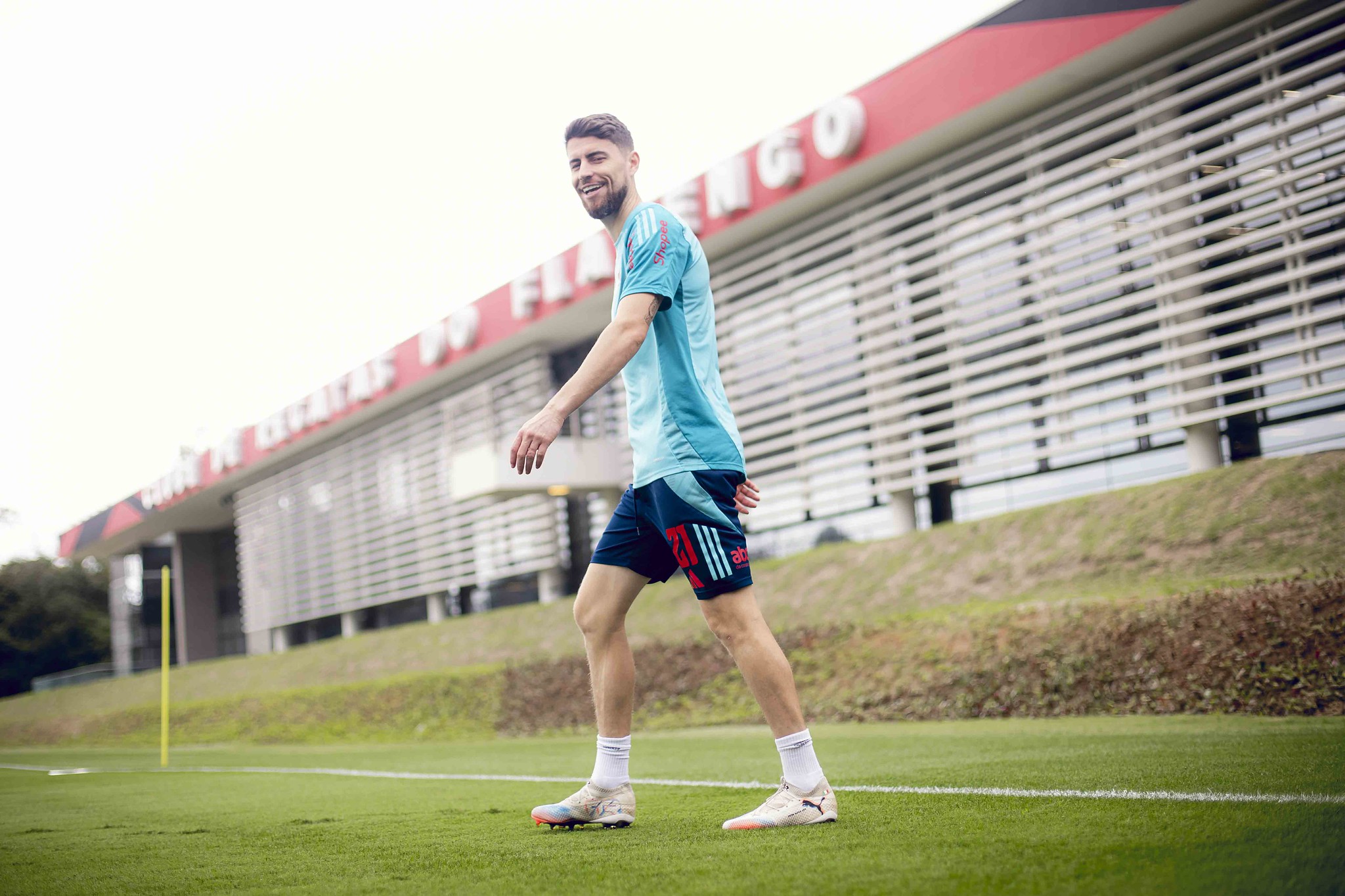 AGRADOU O MISTER! Reforço de peso volta aos treinos e anima o Flamengo antes de enfrentar o Juventude!
