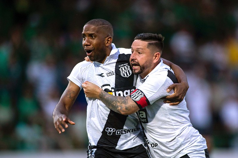 Ponte Preta x Londrina: onde assistir, estatísticas e escalações