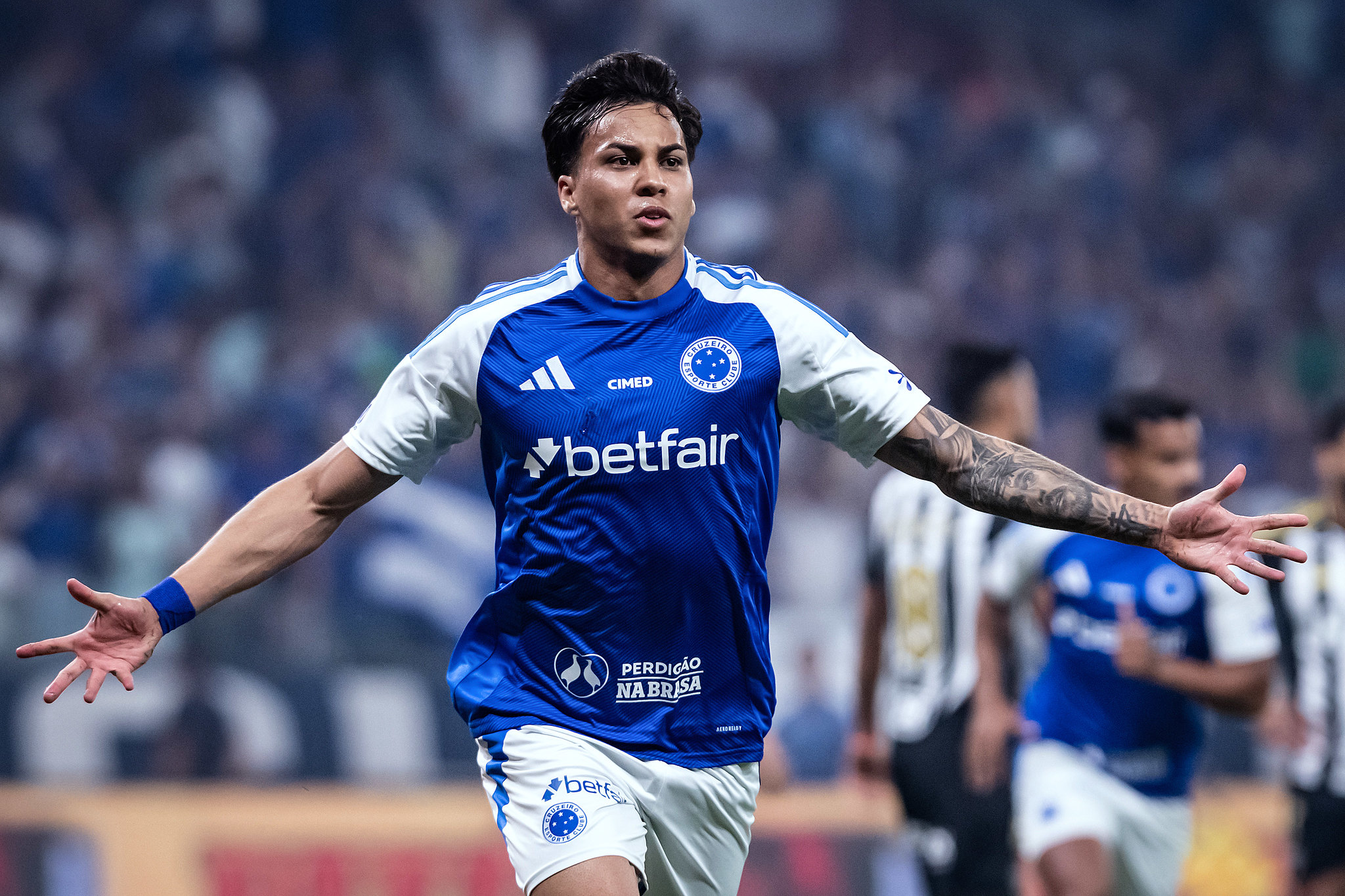 Cruzeiro passa pelo Galo e Timão já sabe quem encara na semifinal da Copa do Brasil!