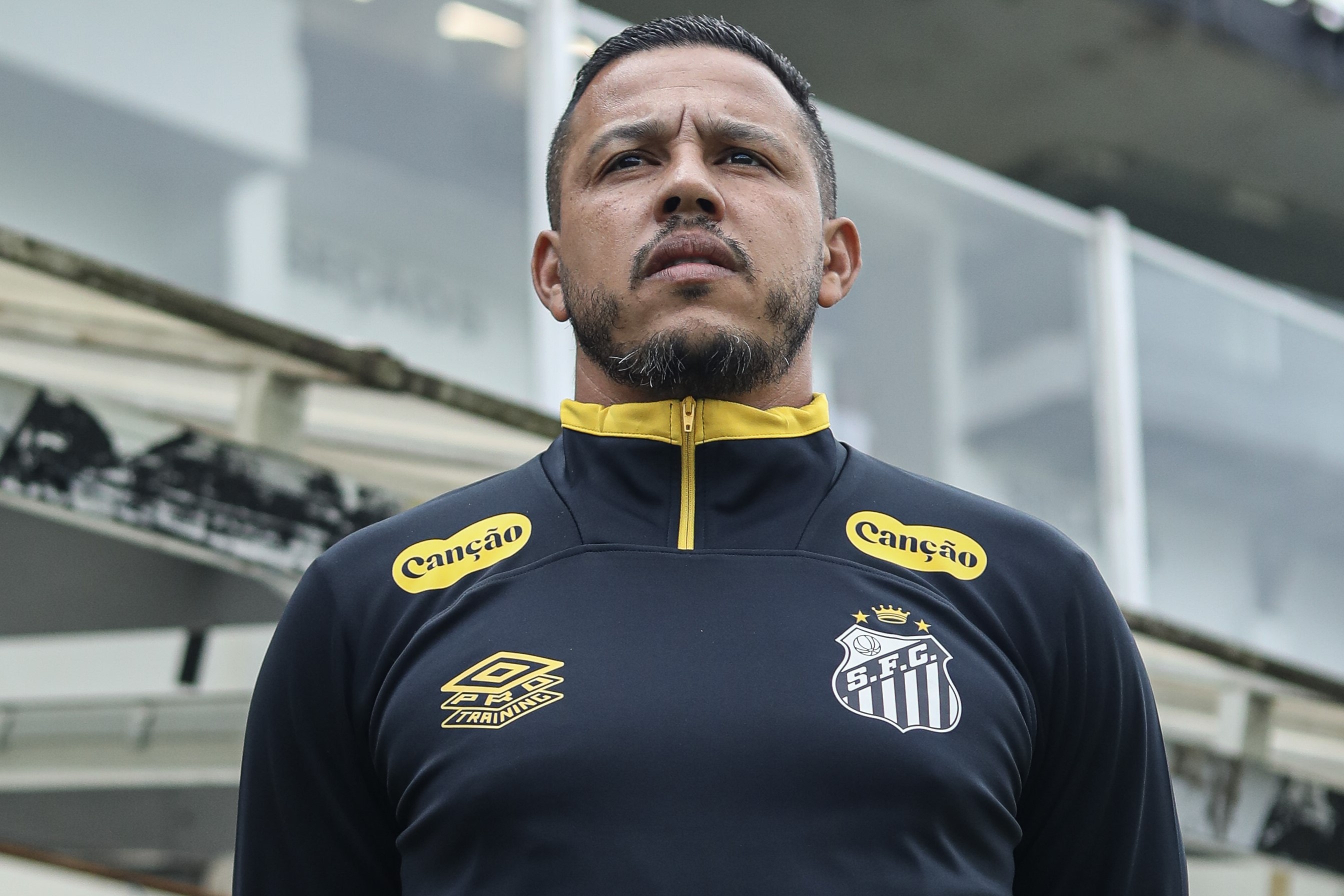 Corinthians e Santos empatam nas oitavas de final do Paulistão sub-20