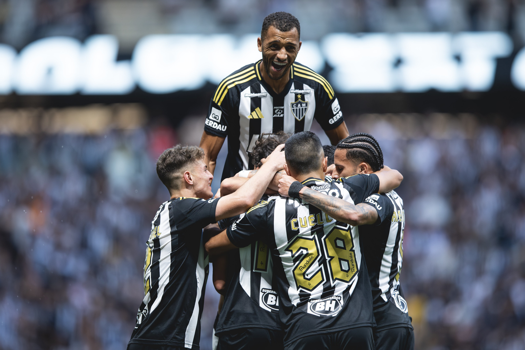 Atlético-MG x Mirassol: onde assistir ao vivo, histórico, estatísticas ...