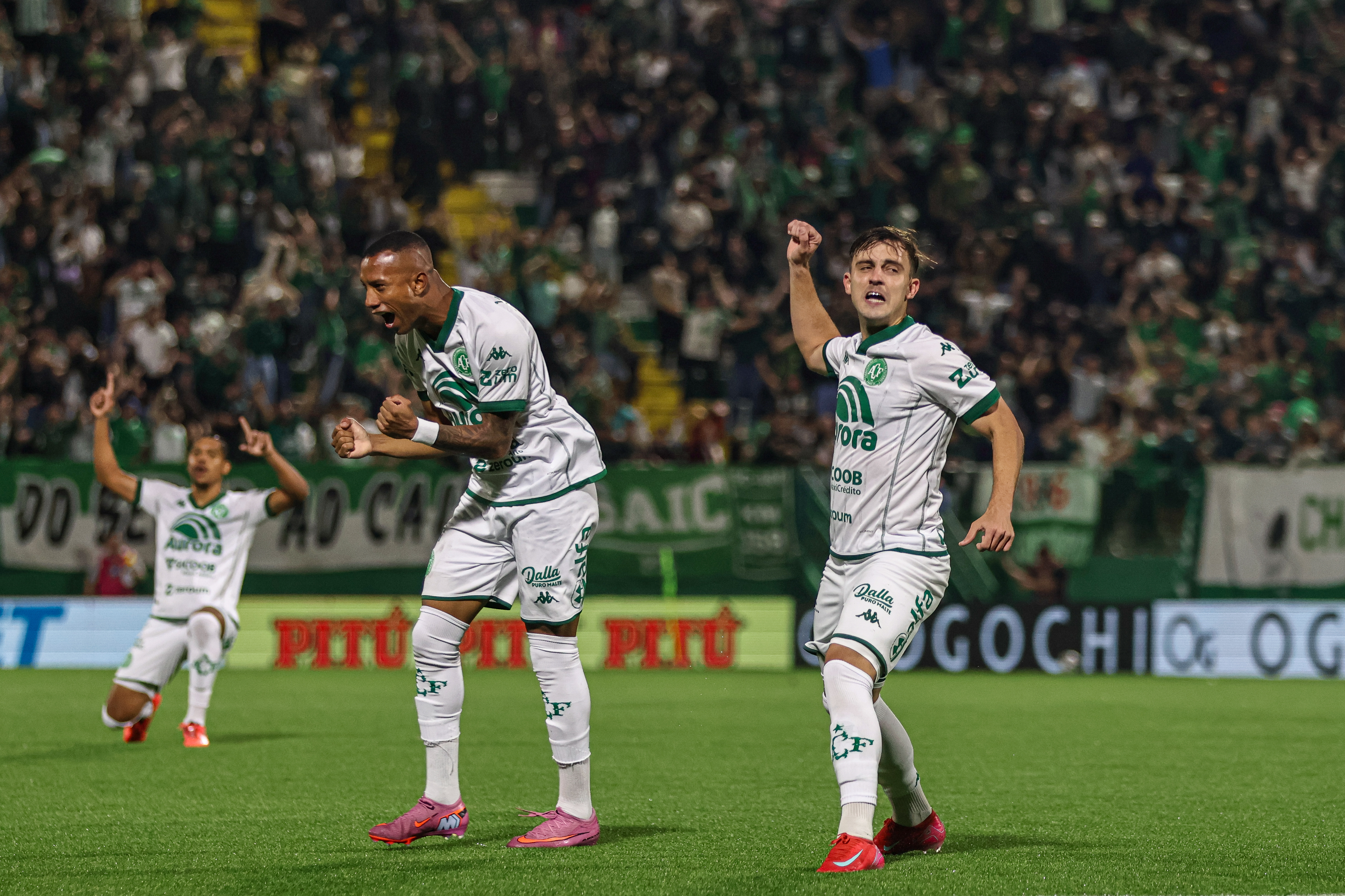 Chapecoense x Avaí: onde assistir, arbitragem e escalações - Gazeta ...