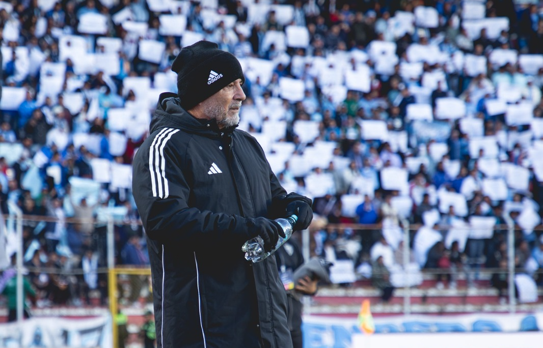 Sampaoli valoriza empate do Atlético-MG fora de casa: 