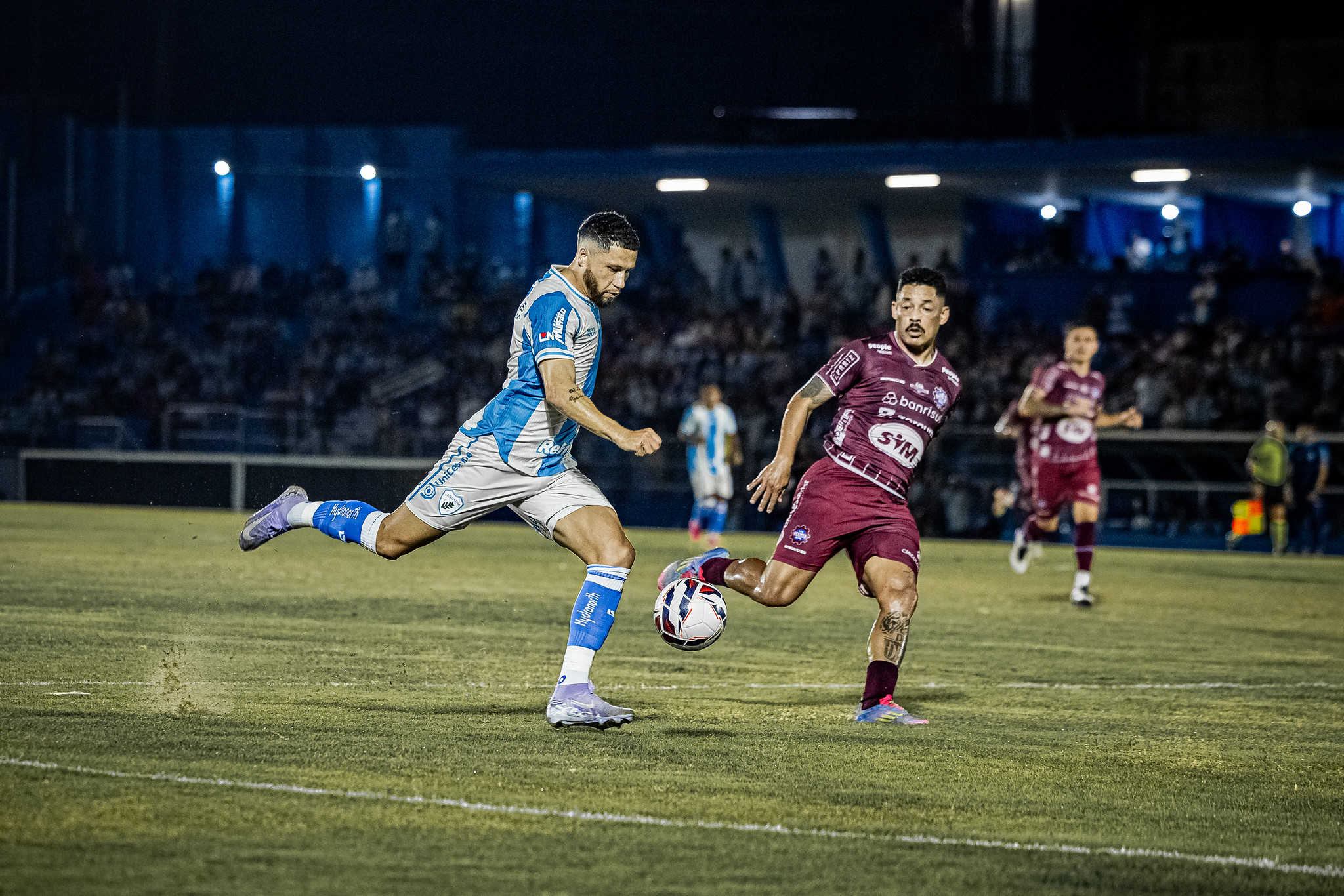Londrina cede empate ao Caxias pela Série C - Gazeta Esportiva