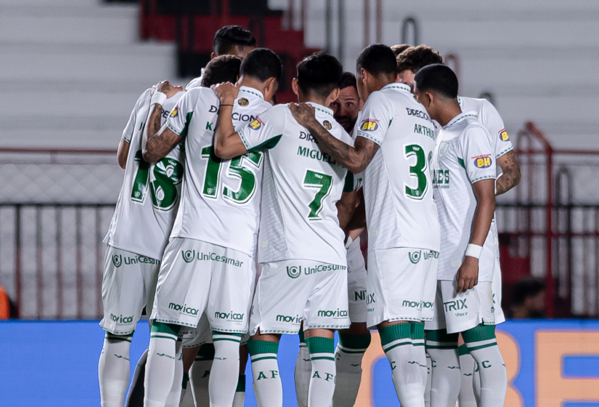 América-MG x Volta Redonda: onde assistir, estatísticas e escalações