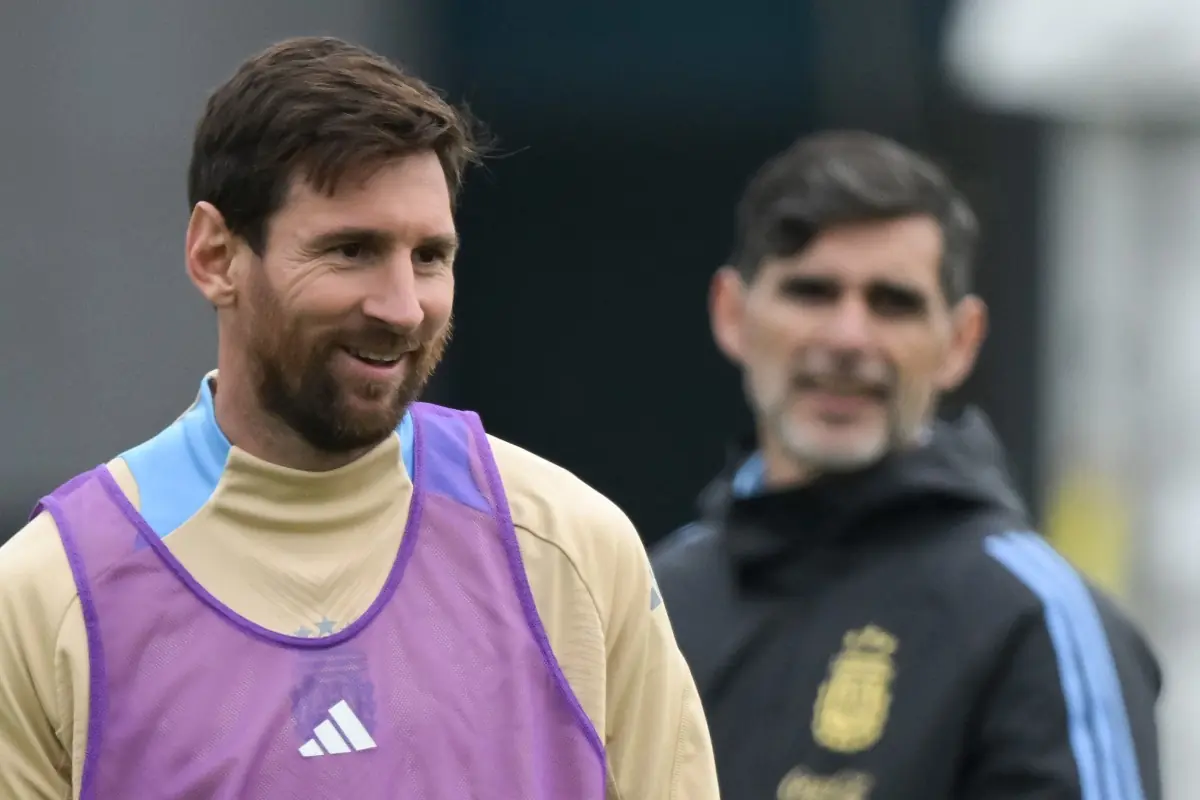 Messi ensaia despedida em casa diante de uma esperançosa Venezuela