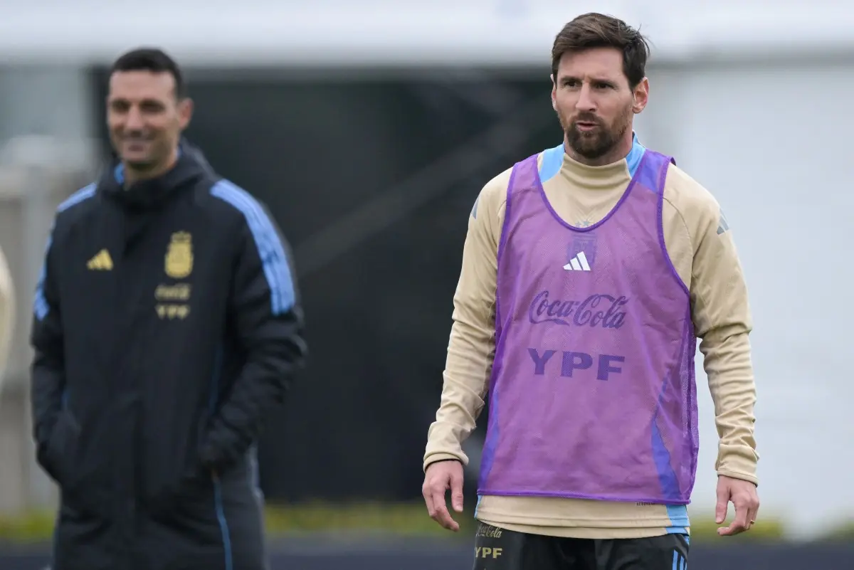 Técnico da Venezuela vai tentar “estragar” despedida de Messi na Argentina