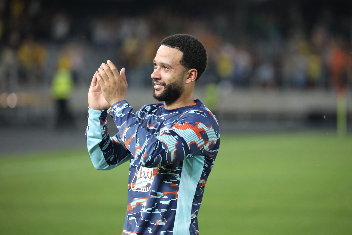 Memphis é convocado pela seleção holandesa próximo ao retorno ao Corinthians