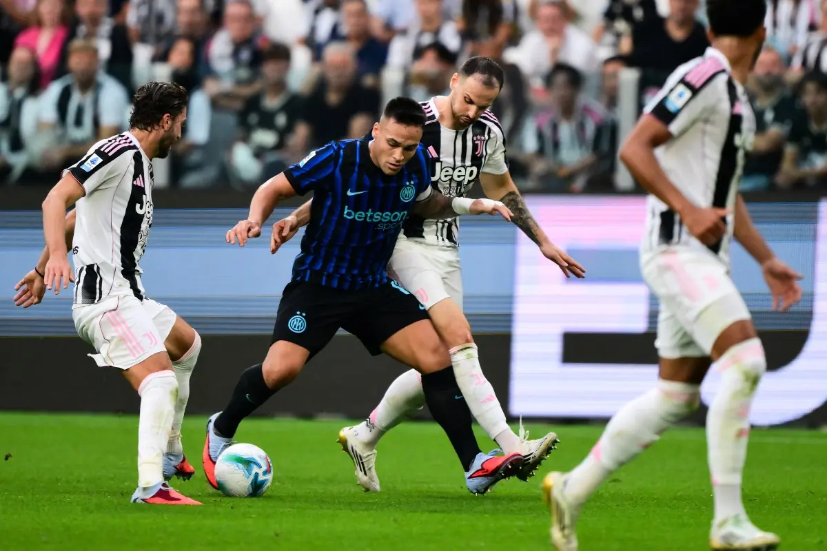 Em jogo de sete gols, Juventus bate a Inter de Milão no Italiano ...