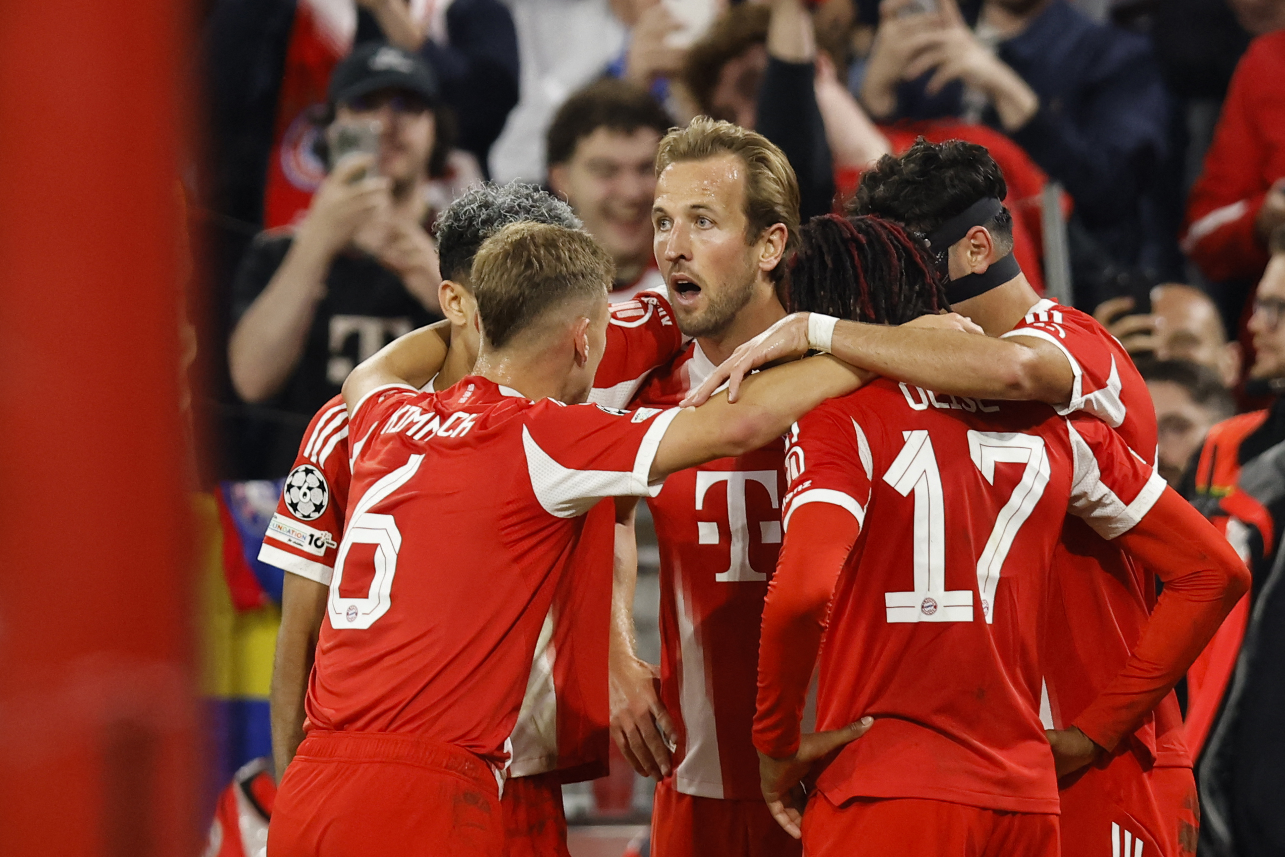 Hoffenheim x Bayern de Munique pelo Alemão: onde assistir ao vivo ...