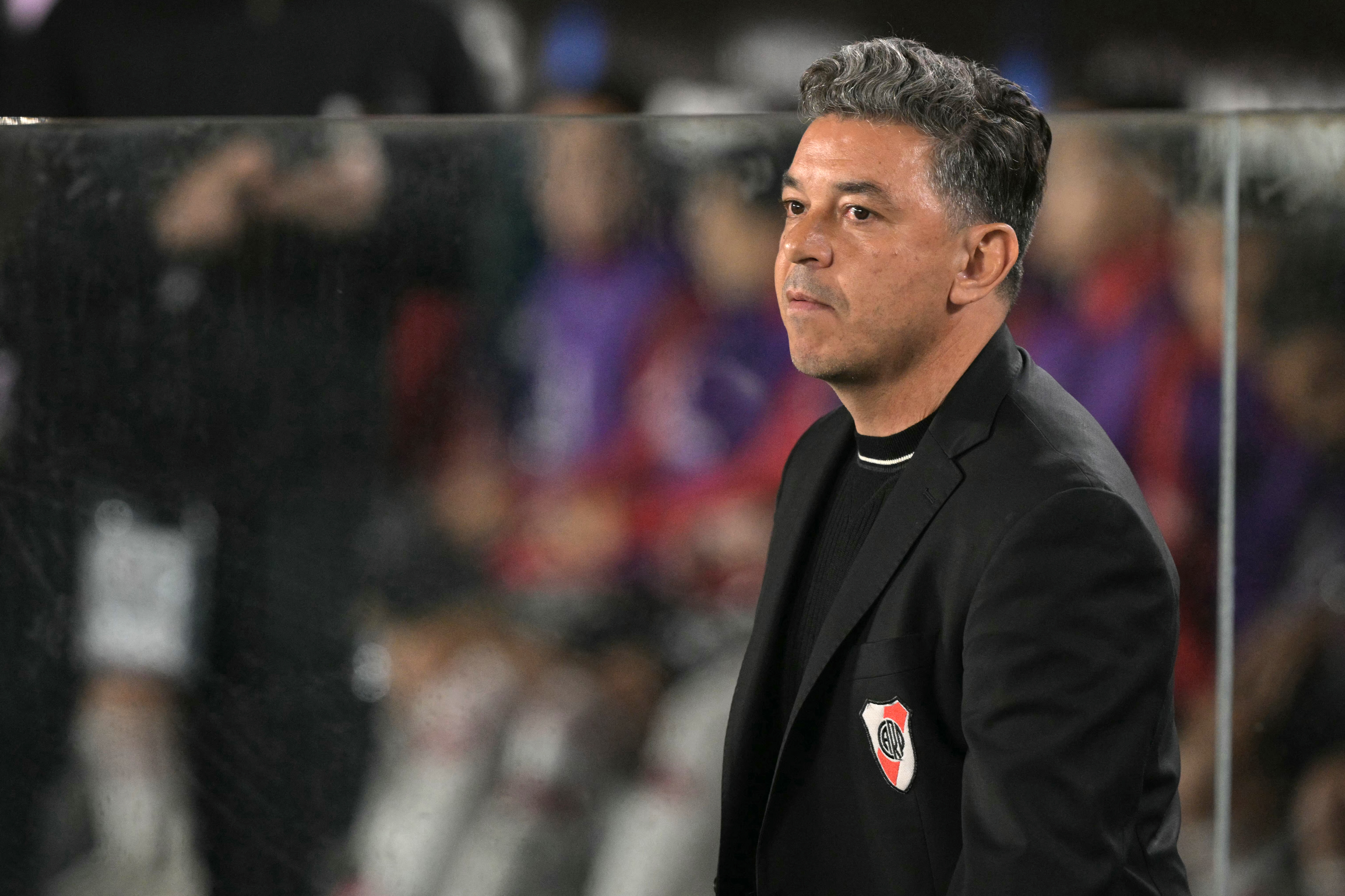 Gallardo reconhece força do Palmeiras, mas destaca chance do River Plate na disputa