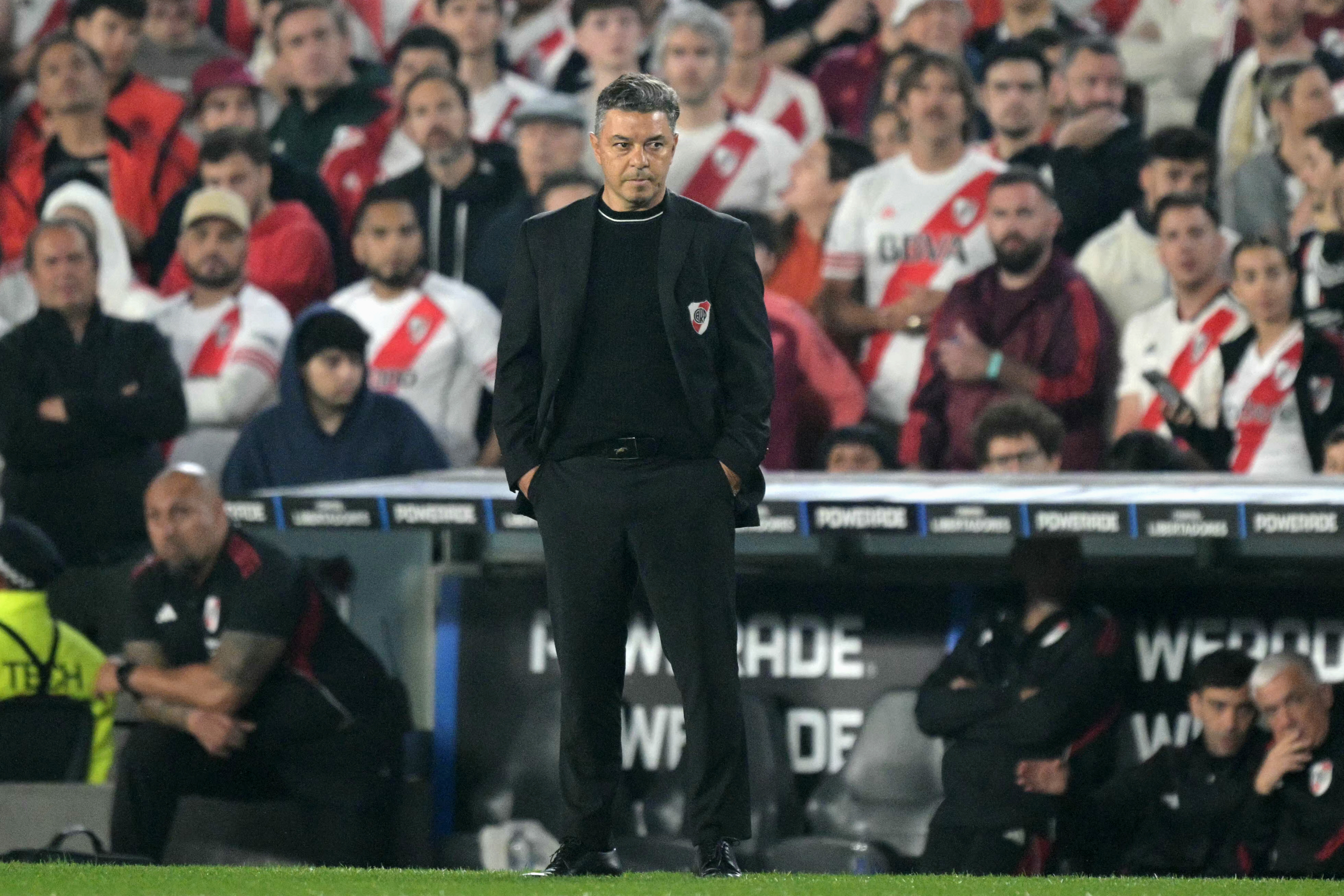 River Plate deve adotar formação com um atacante contra o Palmeiras, aponta imprensa