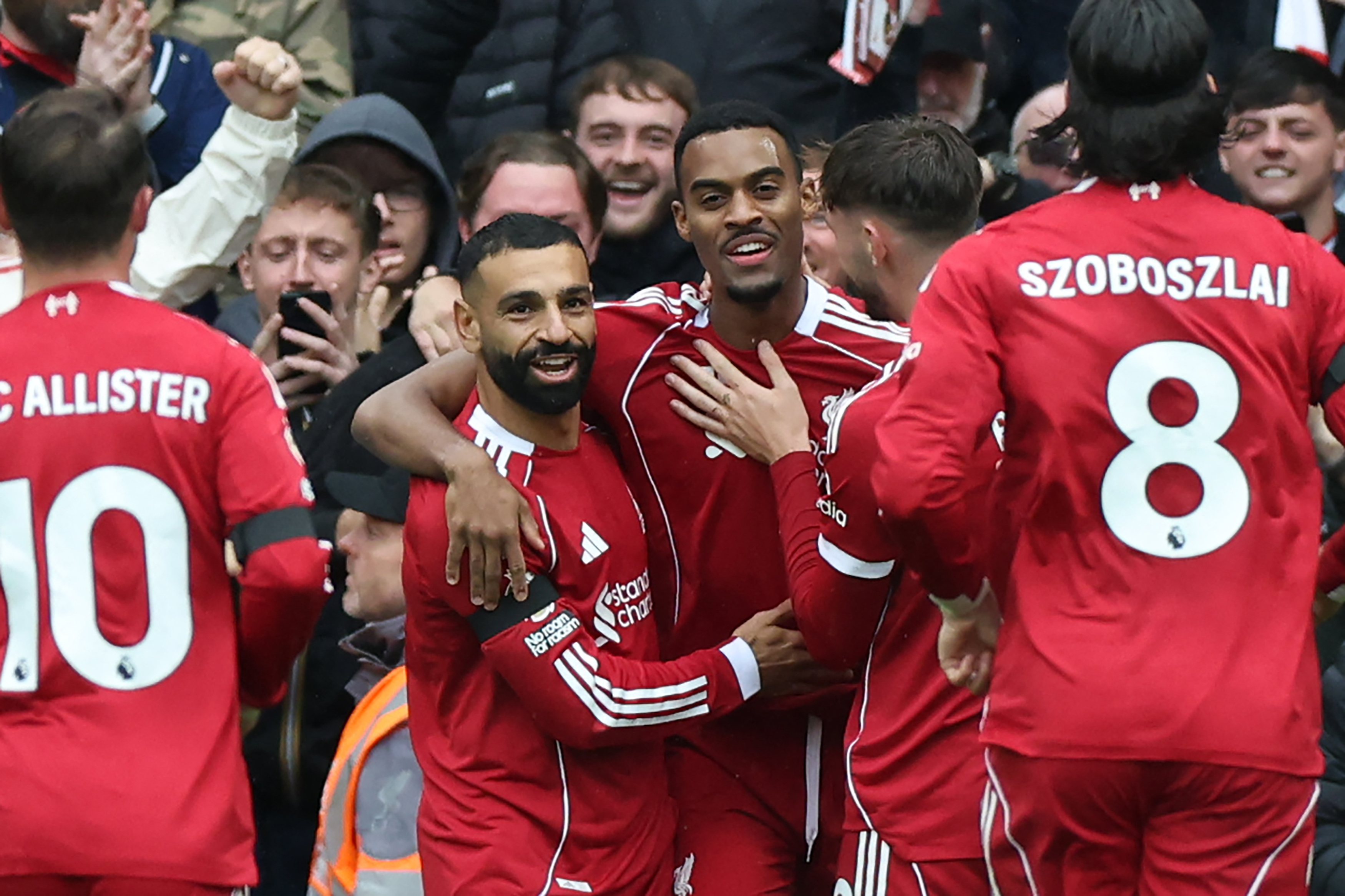 Liverpool x Nottingham Forest: veja onde assistir e times prováveis do ...